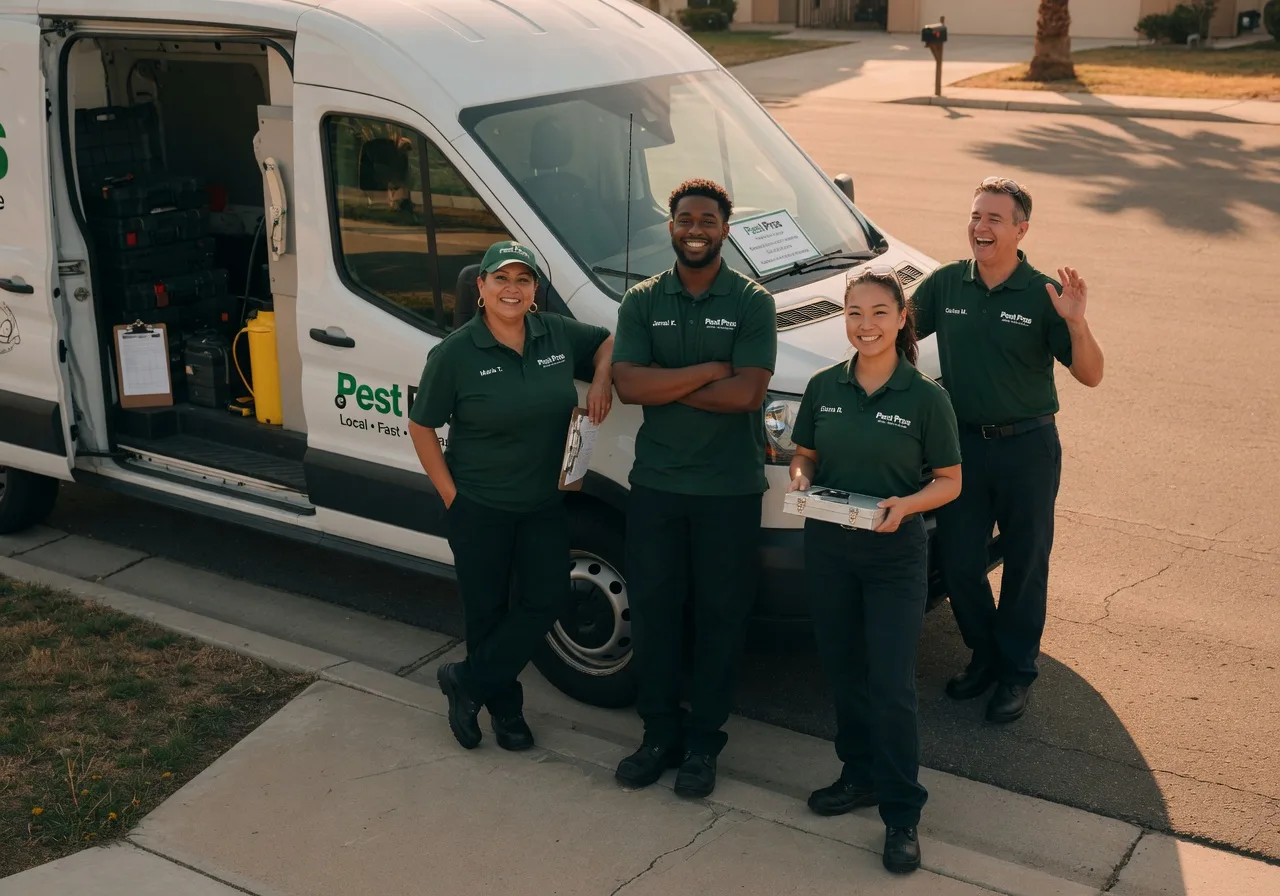 Pest Control company in Saint Leonard, MD