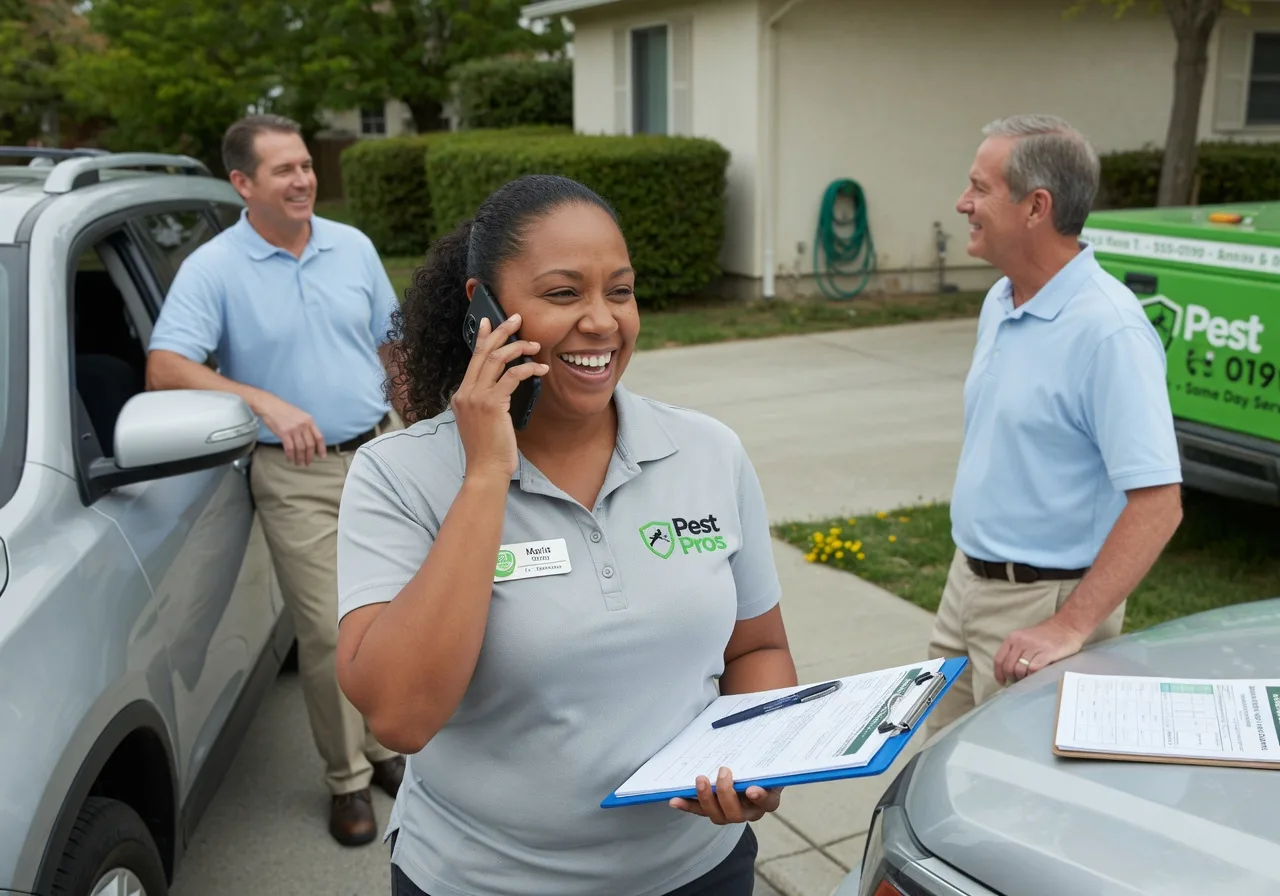 Pest Control Saint Leonard, MD FAQs